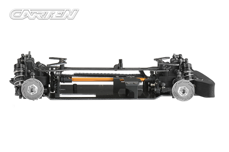 M210 1:10 M-CHASSIS KIT_CARTEN