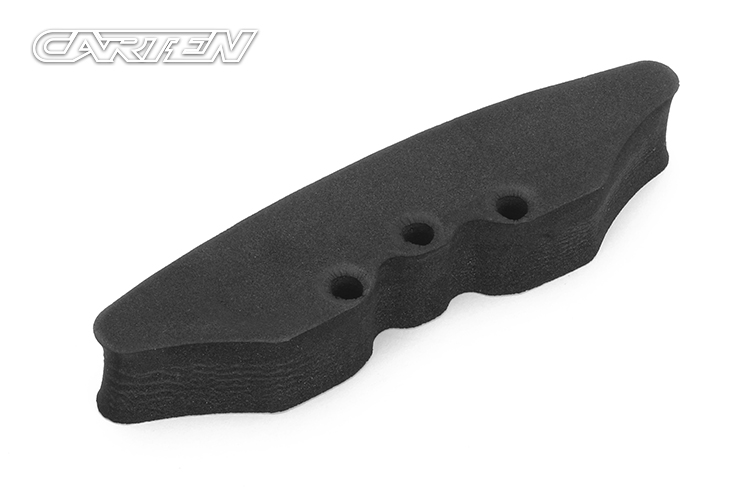 NBA257 Bumper For Hatchback Body