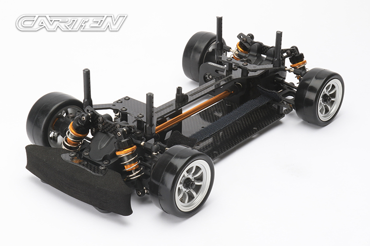 M210R 1:10 M-CHASSIS KIT