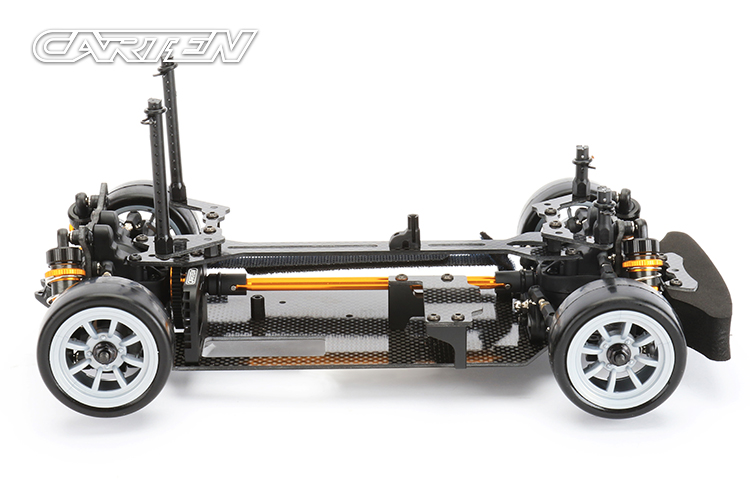 Carten RC r5 turbo M-CHASSIS carrosserie