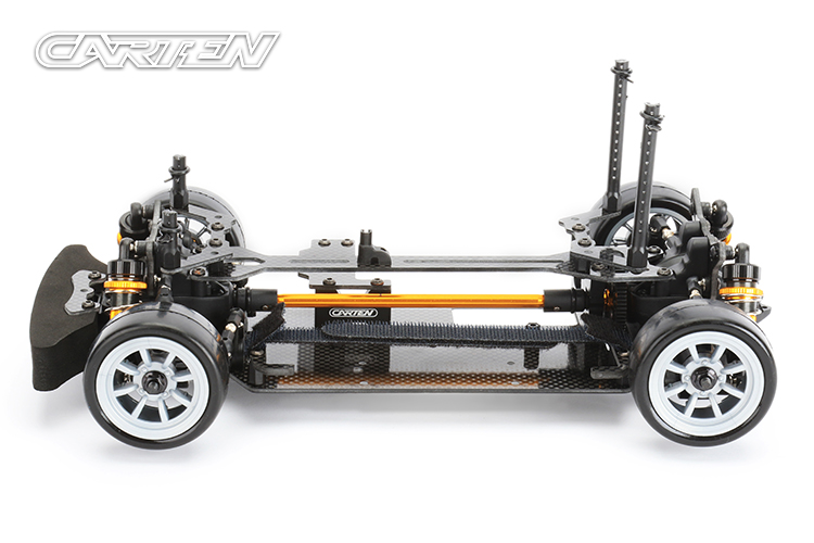 M210R 1:10 M-CHASSIS KIT_CARTEN