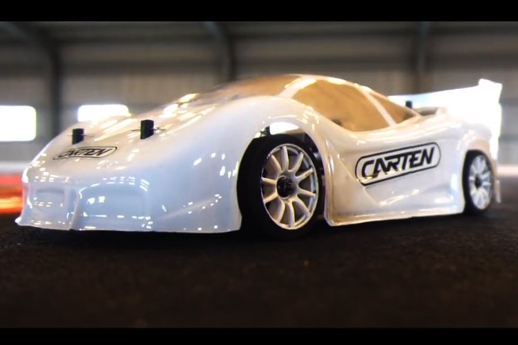 M210R 1:10 M-CHASSIS