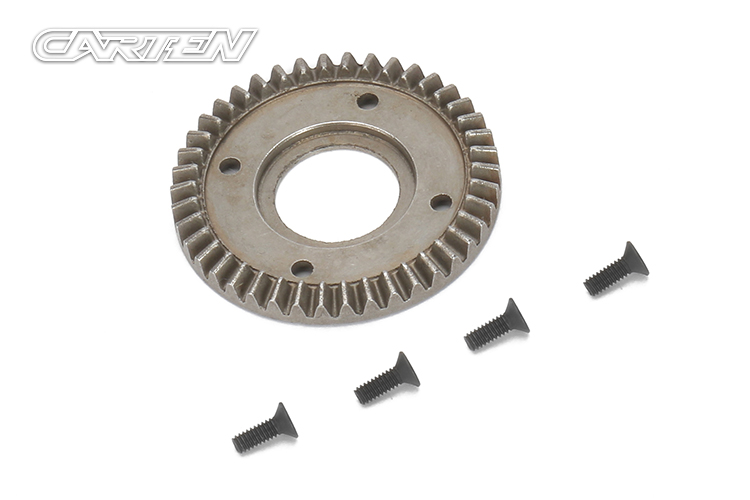 NBA325 42T me<x>tal Bevel Gear (For Solid Axle)