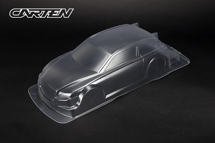 NBA805 C30 Clean Body(210mm)