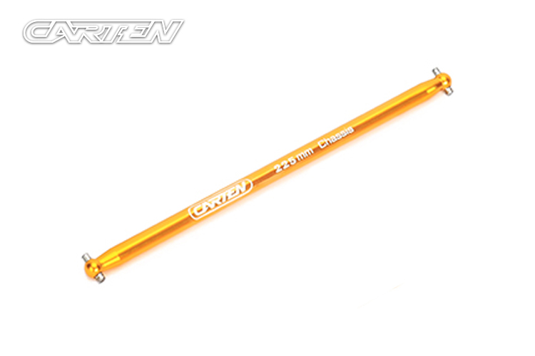 NBA345 Center Drive Shaft (225 mm Chassis)
