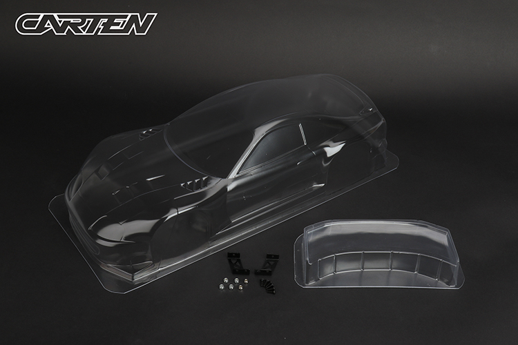 NHA902 1:10 Supra Clean Body(190mm)