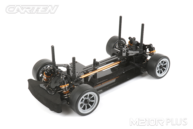 M210R PLUS 1:10 M-CHASSIS