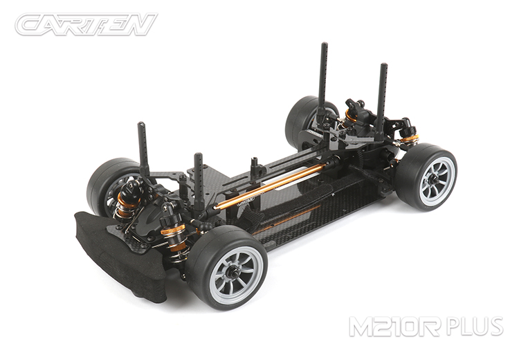 CARTEN M210R PLUS 1:10 M-CHASSIS