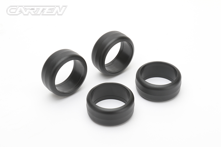 NBA367 M-Drift Tires (4PCS)