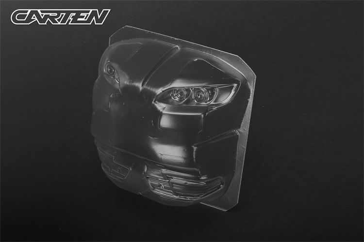 NHA901-2 1/10 M3 GT2 Body Light Buckets