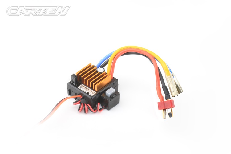 NBA368 CARTEN 60A Brushed ESC