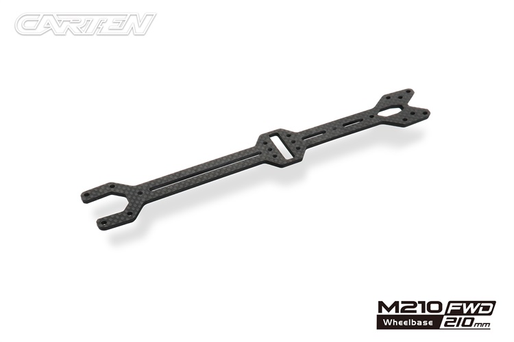 NBA378 M210 FWD Upper Deck（WB210mm）