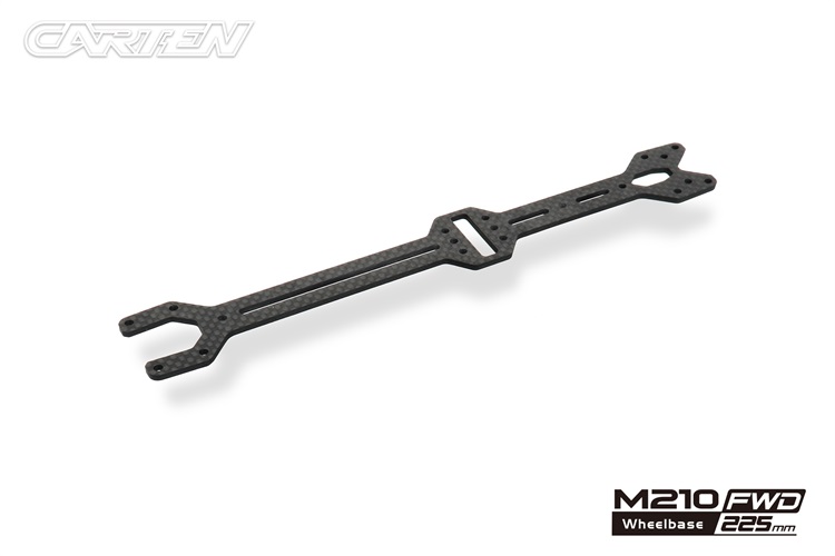 NBA380 M210 FWD Upper Deck（WB225mm）