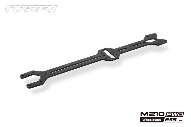 NBA382 M210 FWD Upper Deck（WB239mm）