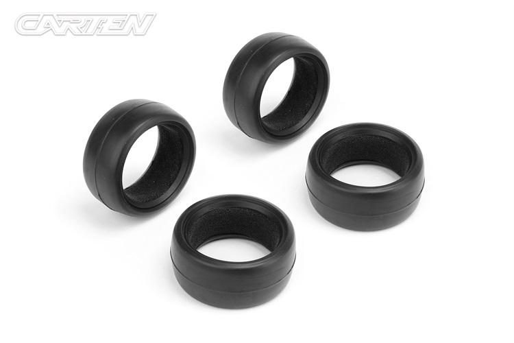 NHA493 1/10 slick Tires 26mm(4PCS)